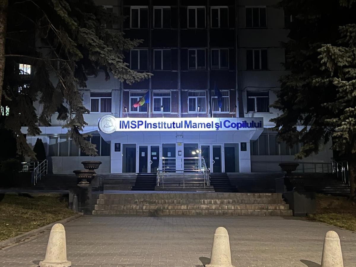 Hi-Tech Aparts Chisináu Exterior foto