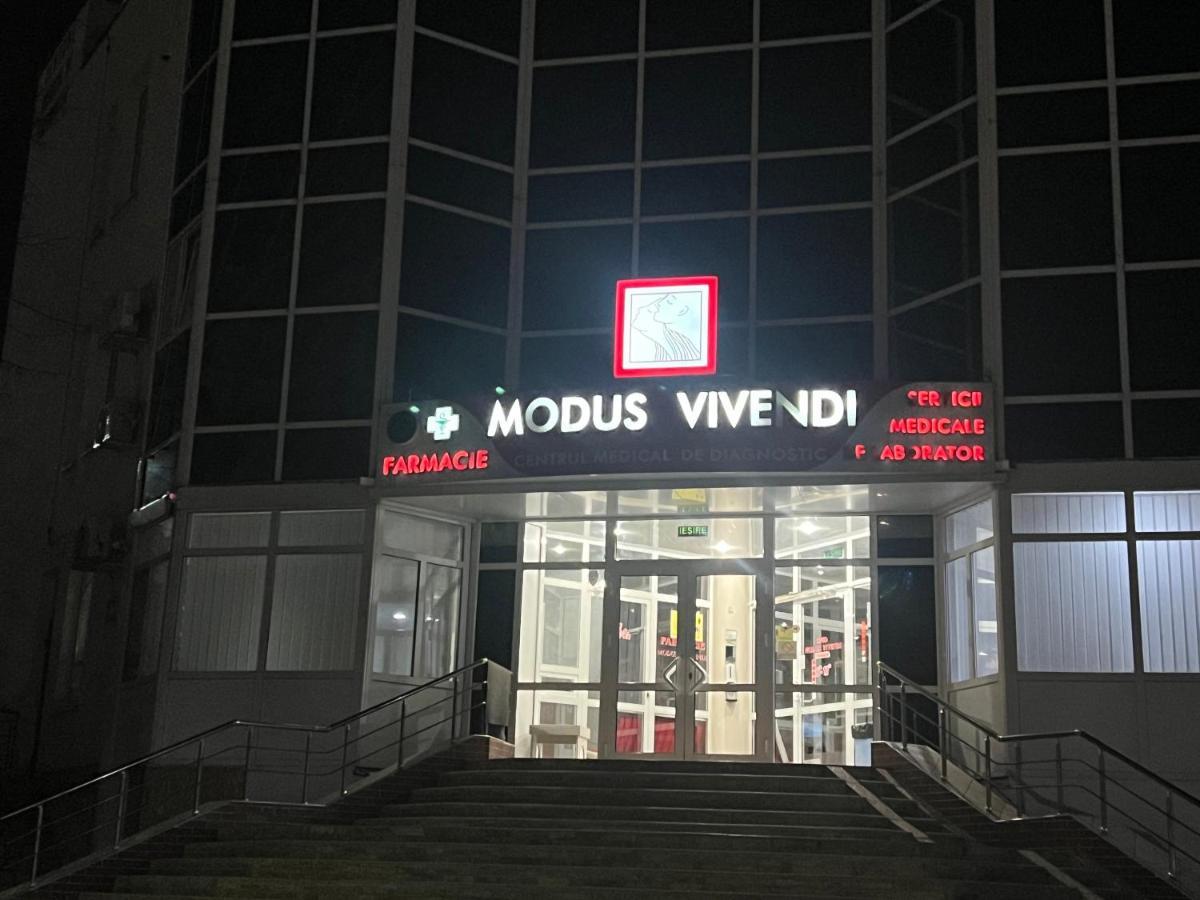 Hi-Tech Aparts Chisináu Exterior foto